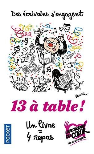 13 a table !