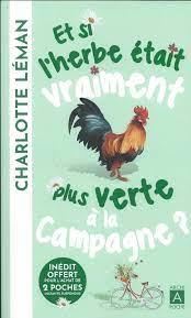 Et si l'herbe était vraiment plus verte à la campagne ?