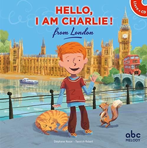 Hello, i am charlie from london